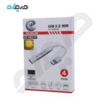 هاب 4 پورت USB 3.0 ایکسپی مدل XP-H821P