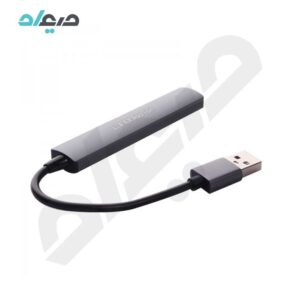 هاب 4 پورت USB3.0 ایکس‌پی مدل XP-H822P