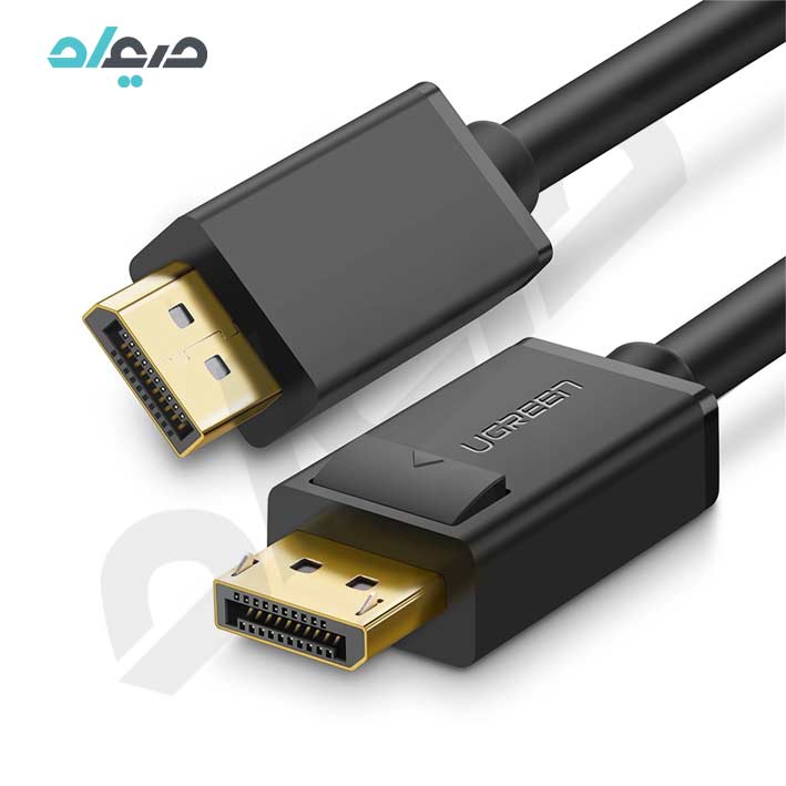 کابل تبدیل DisplayPort یوگرین مدل DP102- 10245 طول 1.5 متر