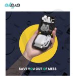 کیف هندزفری یوگرین مدل LP128- 70577