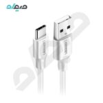 کابل USB-C یوگرین مدل 60122 -US287 طول 1.5 متر