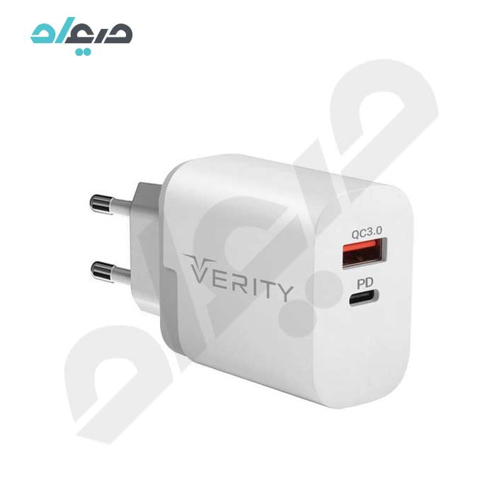 شارژر دیواری فست 45 وات وریتی مدل V-AP2130