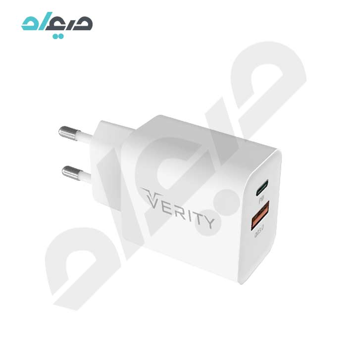 شارژر دیواری فست 20 وات وریتی مدل V-AP2129