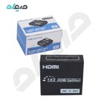 اسپلیتور 2 پورت HDMI 4K پینت مدل SM4K102