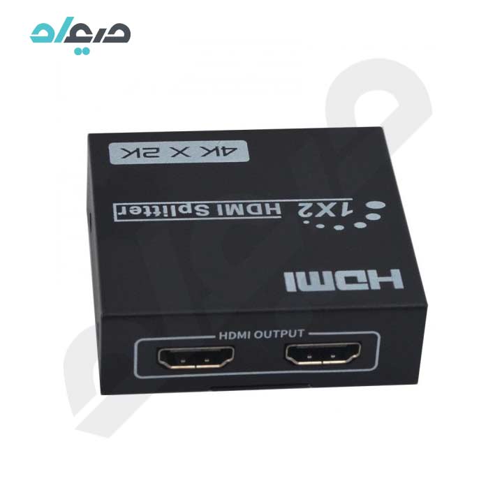 اسپلیتور 2 پورت HDMI 4K پی‌نت مدل SM4K102