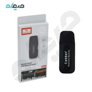 دانگل بلوتوث ماشین ورژن 5.0 ارلدام مدل ET-M22