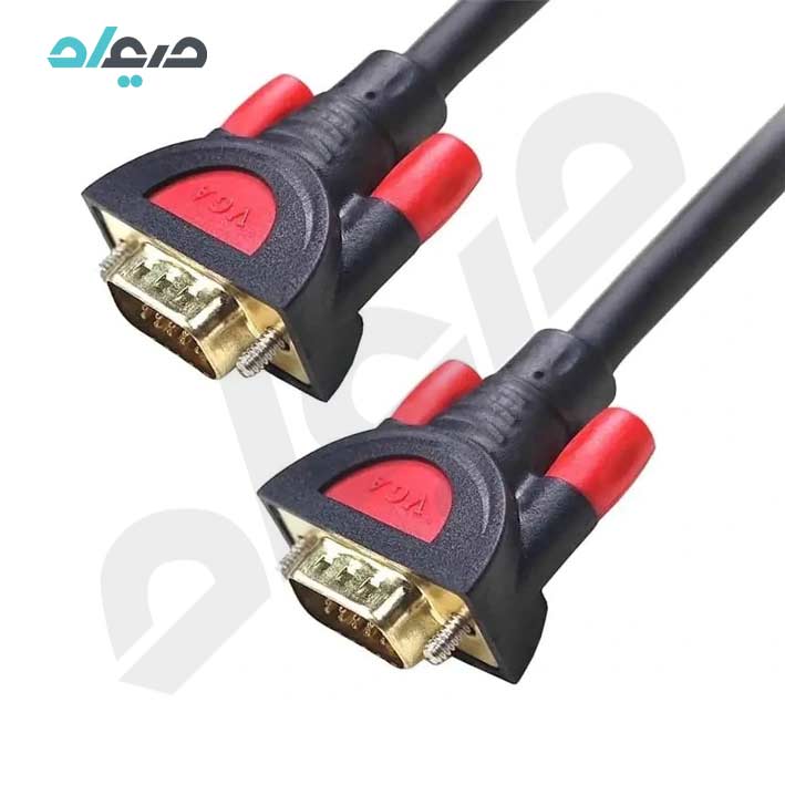 کابل VGA 3+9 انوشان 1.5 متری