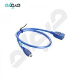 5 پین به مادگی پی نت به طول 0.5 متر