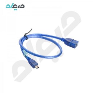 5 پین به مادگی پی نت به طول 0.3 متر