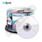 دی‌وی‌دی خام فیلیپس مدل Philips DVD-R