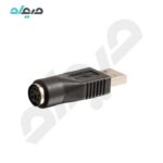 مبدل PS/2 به USB-A