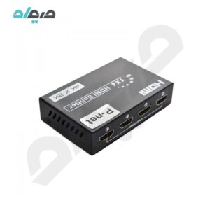 اسپلیتر 4 پورت HDMI 4K×2K پی نت
