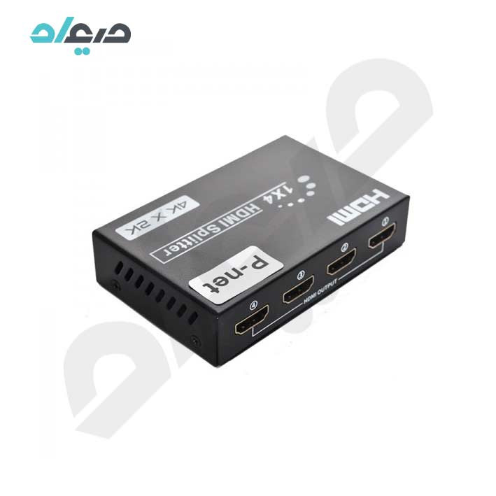 اسپلیتر 4 پورت HDMI 4K×2K پی نت