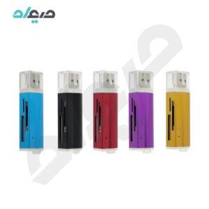 ریدر همه کاره ایکس پی پروداکت مدل xp-610