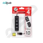 هاب 3 پورت USB2.0 ایکس پی پروداکت XP-H806