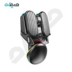 ماوس گیمینگ بی‌سیم و بلوتوثی سایلنت الون مدل ROBOCOP
