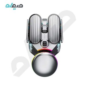 ماوس گیمینگ بی‌سیم و بلوتوثی سایلنت الون مدل ROBOCOP