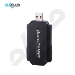 کارت شبکه بی سیم آنتن دار 300Mbps ایلون مدل D15