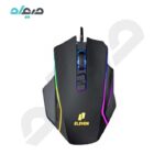 ماوس سیمی گیمینگ ایلون مدل GM1