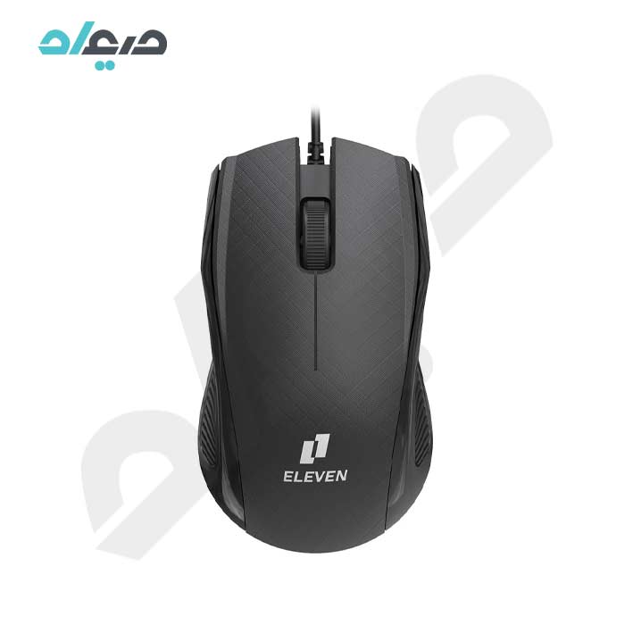 ماوس سیمی سایلنت الون مدل M601