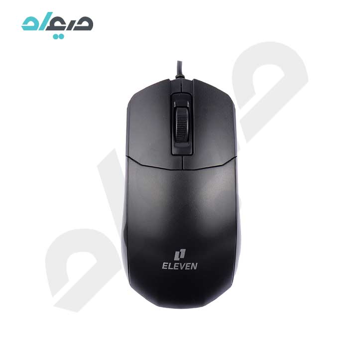 ماوس سیمی سایلنت الون مدل M604