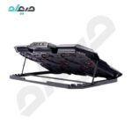 پایه خنک‌کننده 6 فن لپ تاپ ایلون مدل N706