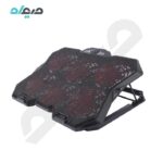 پایه خنک‌کننده 6 فن لپ تاپ ایلون مدل N706