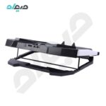 پایه خنک‌کننده گیمینگ 2 فن لپ تاپ ایلون مدل N707