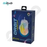 ماوس سیمی گیمینگ ایلون مدل ELEVEN ORBIT