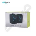 اسپیکر رومیزی دو تکه ایلون مدل SU207 RGB