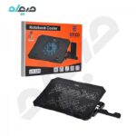پایه خنک‌کننده تک فن لپ‌تاپ انزو مدل LF-125