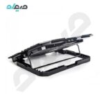 پایه خنک‌کننده 2 فن لپ‌تاپ انزو مدل LF-224