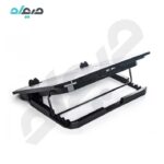 پایه خنککننده 2 فن لپتاپ انزو مدل LF-221