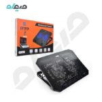 پایه خنککننده 2 فن لپتاپ انزو مدل LF-221