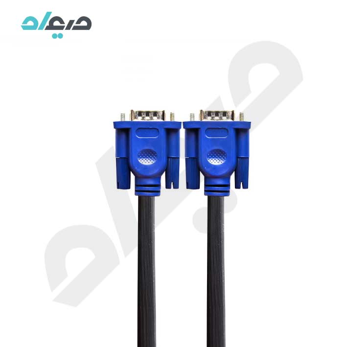 کابل VGA 3+4 کایزر 1.5 متری