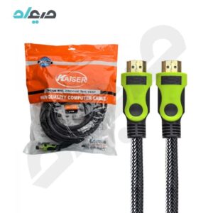 کابل اچ دی ام آی HDMI طرح کنفی کایزر طول 10 متر