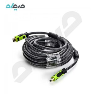 کابل اچ دی ام آی HDMI طرح کنفی کایزر طول 10 متر