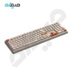 کیبورد گیمینگ سیمی لاجیکی مدل K330C