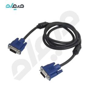 کابل VGA ام دبلیو نت MW-NET طول 1.5 متر