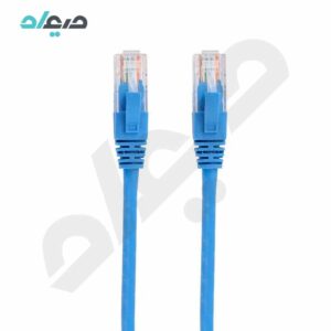 کابل شبکه CAT6 پی نت طول 3 متر