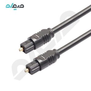 کابل فیبر نوری اپتیکال پی نت طول 1.5 متر