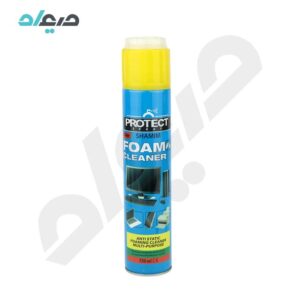 اسپری کف تمیزکننده سطوح پروتکت FOAM CLEANER