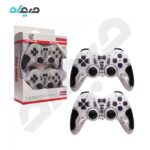 دسته بازی بیسیم دوبل شوکدار فانتزی XP مدل XP-MX217WN