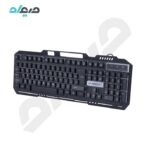 کیبورد سیمی گیمینگ ایکس پی پروداکت مدل XP-11200