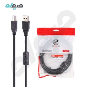 کابل پرینتر USB2.0 ایکس پی پروداکت 5 متر