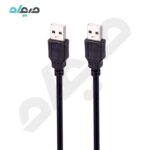 کابل لینک دو سر USB2.0 نری 1.5 متری ایکس پی پروداکت