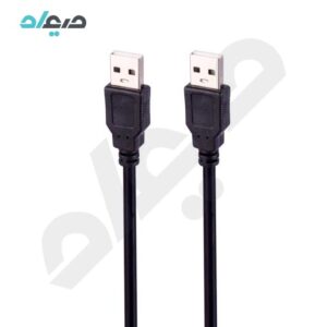 کابل لینک دو سر USB2.0 نری 1.5 متری ایکس پی پروداکت