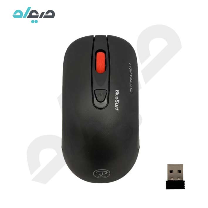 ماوس بی‌سیم ایکس پی پروداکت مدل XP-W970