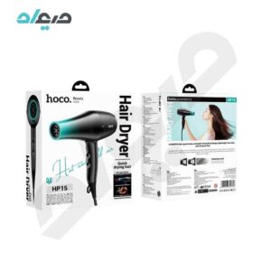 سشوار حرفه‌ای هوکو مدل HP15