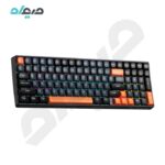 کیبورد گیمینگ سیمی مکانیکال آئولا مدل AULA S100